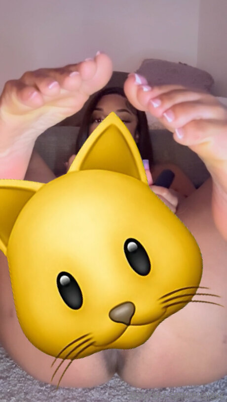 Foto desnuda filtrada de OnlyFans de Mirajexx