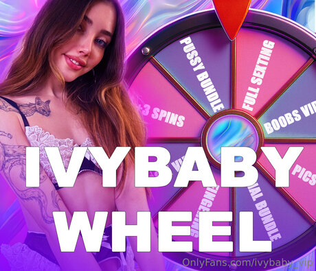 Foto desnuda filtrada de OnlyFans de Ivybaby Vip