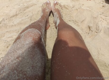Foto desnuda filtrada de OnlyFans de Daynaof