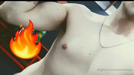 Foto desnuda filtrada de OnlyFans de Rommartcue