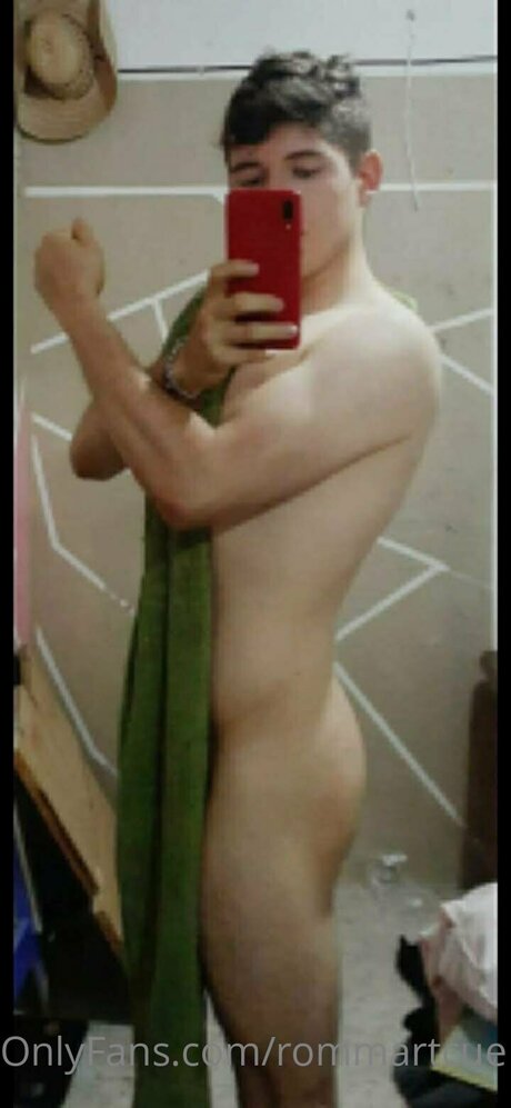 Rommartcue