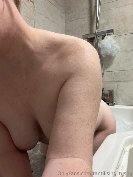 Tantilising Tushy