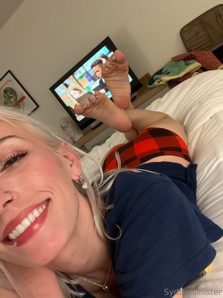 Sydthesinister