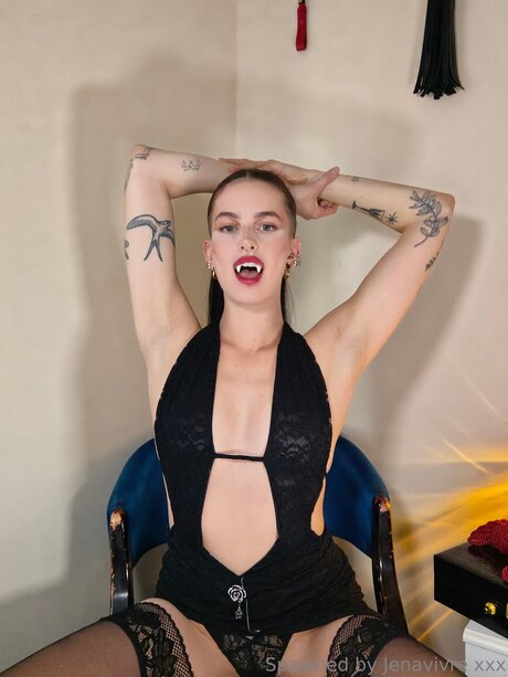 Foto desnuda filtrada de OnlyFans de Jenavivresarchive
