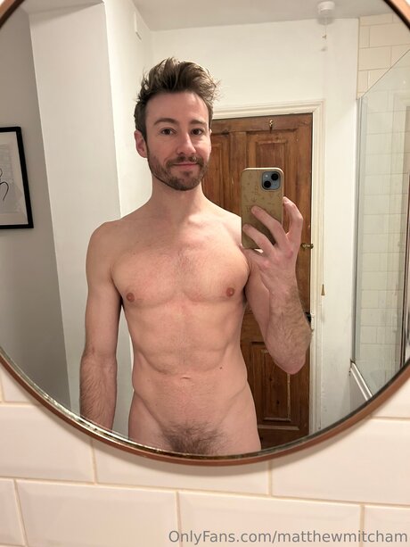 Foto desnuda filtrada de OnlyFans de Matthewmitcham