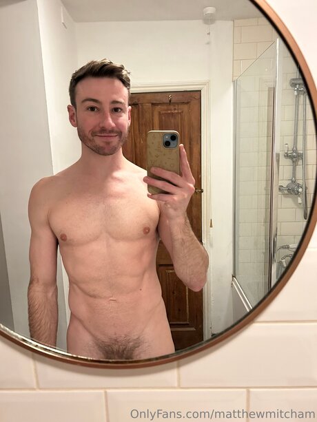 Foto desnuda filtrada de OnlyFans de Matthewmitcham