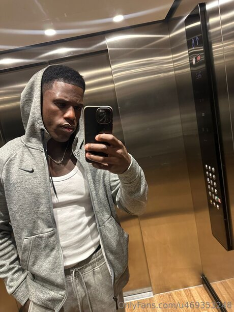 Foto desnuda filtrada de OnlyFans de Jamal James122