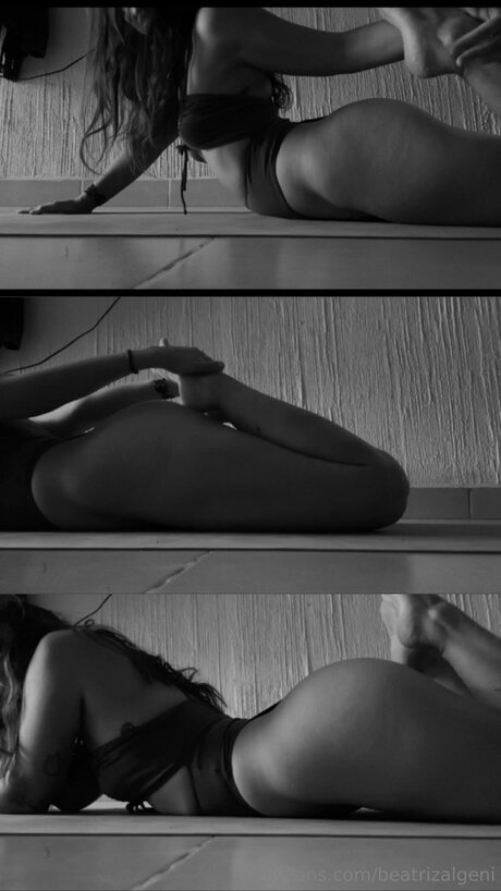 Foto desnuda filtrada de OnlyFans de Beatrizalgeni