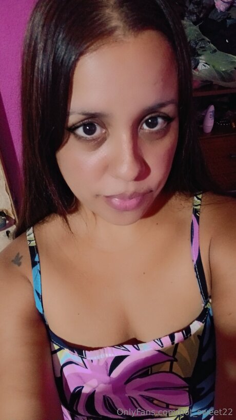 Foto desnuda filtrada de OnlyFans de Hot Sweet22