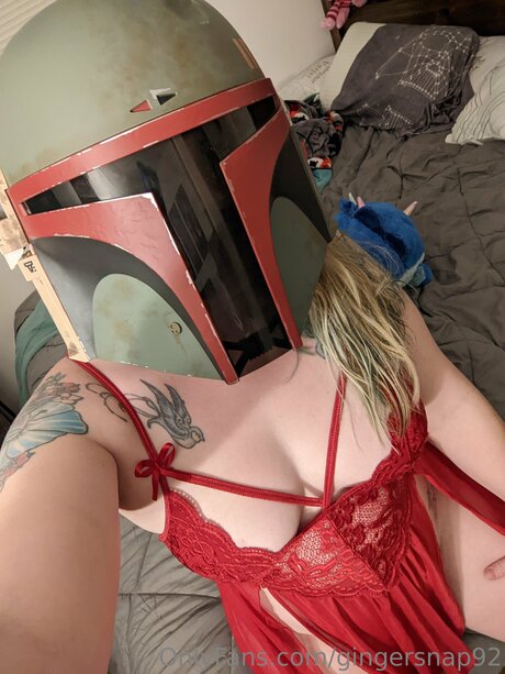 Gingersnap92