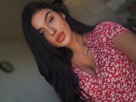 Foto desnuda filtrada de OnlyFans de Midnight Rosa