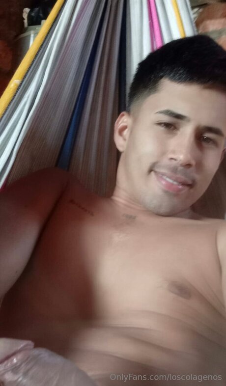 Foto desnuda filtrada de OnlyFans de Elgatojefrey