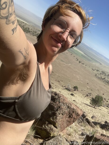 Foto desnuda filtrada de OnlyFans de Filth Pig
