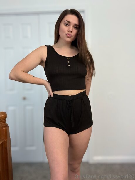 Foto desnuda filtrada de OnlyFans de Lissygirl20