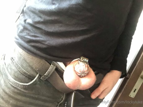 Foto desnuda filtrada de OnlyFans de Lockyluke