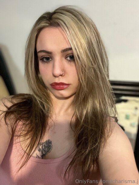 Foto desnuda filtrada de OnlyFans de Charisma J