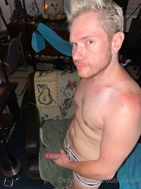 Foto desnuda filtrada de OnlyFans de Bbbranden