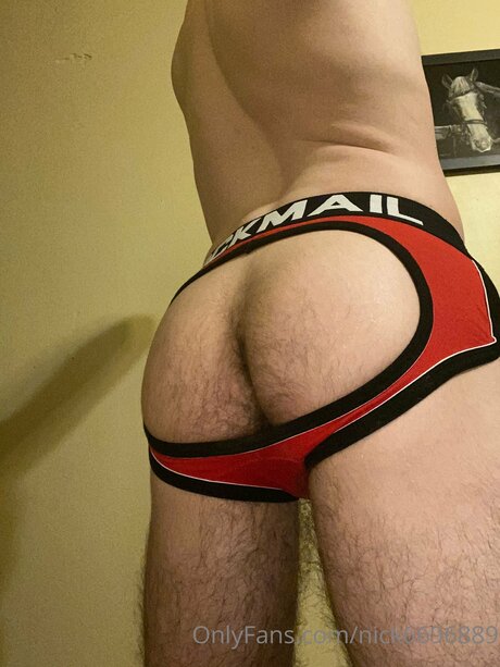 Foto desnuda filtrada de OnlyFans de Nick6696889