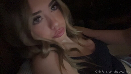 Foto desnuda filtrada de OnlyFans de Babyy Livvy