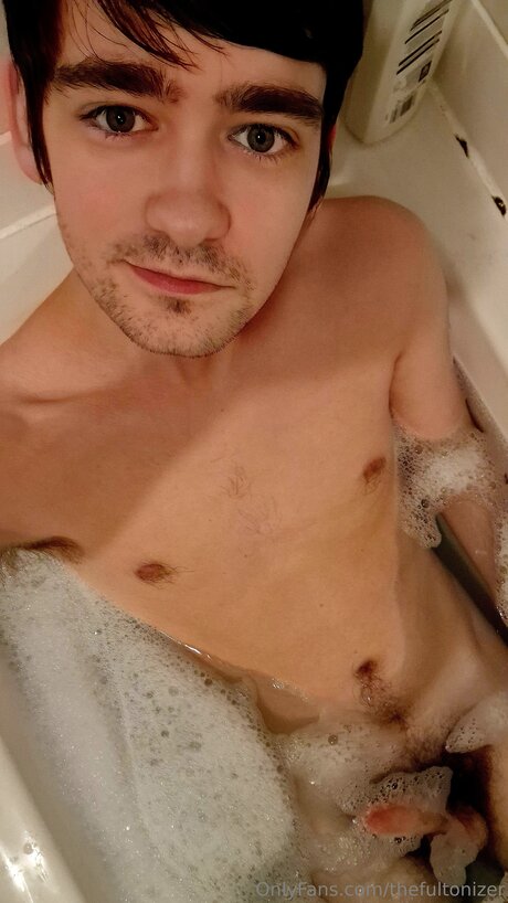 Foto desnuda filtrada de OnlyFans de Thefultonizer