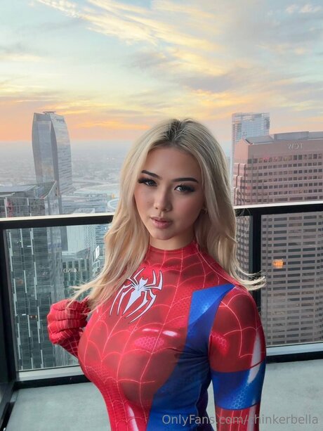 Chinkerbella Foto desnuda filtrada de OnlyFans de Chinkerbella #16