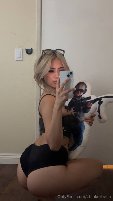 Chinkerbella Foto desnuda filtrada de OnlyFans de Chinkerbella #31