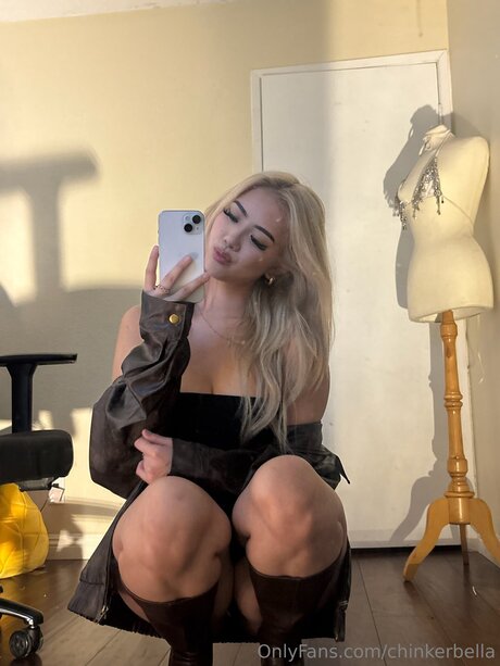 Chinkerbella Foto desnuda filtrada de OnlyFans de Chinkerbella #52
