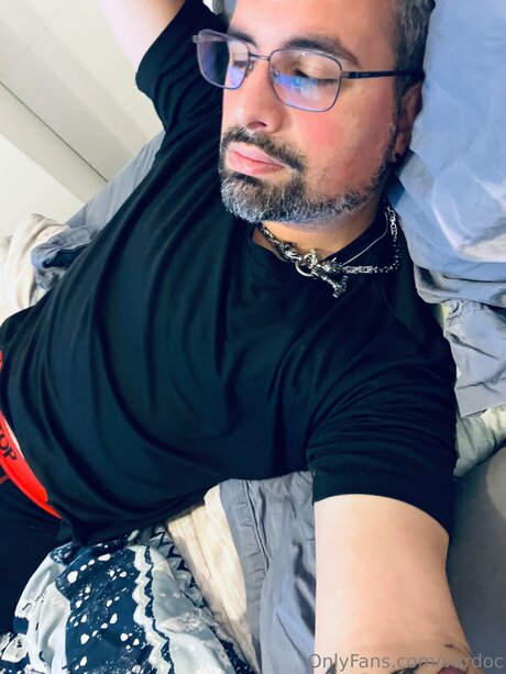 Foto desnuda filtrada de OnlyFans de Vardoc