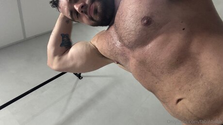 Foto desnuda filtrada de OnlyFans de Fabinhobb