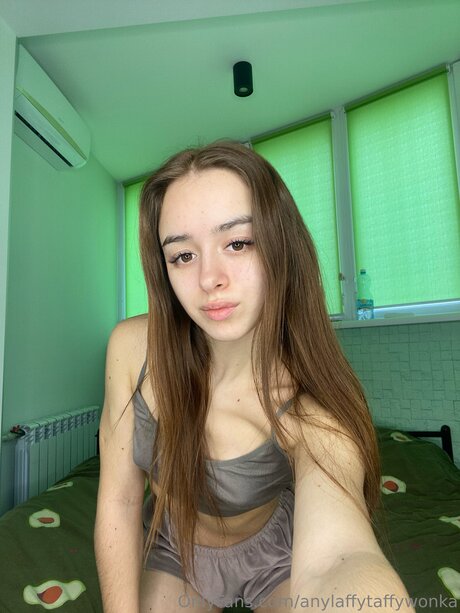 Foto desnuda filtrada de OnlyFans de Anylaffytaffywonka