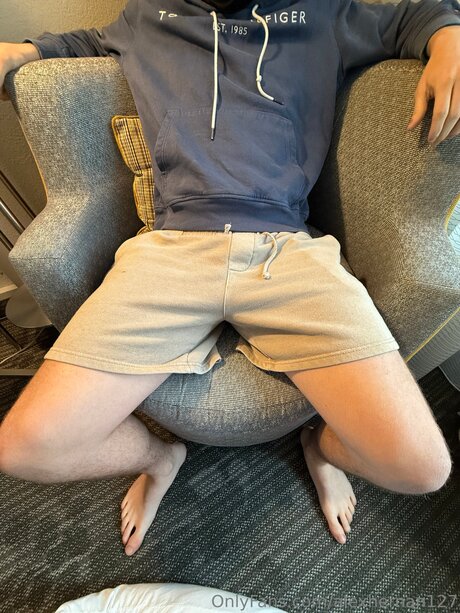 Foto desnuda filtrada de OnlyFans de Alexhernan127