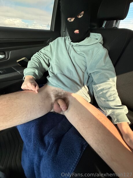 Foto desnuda filtrada de OnlyFans de Alexhernan127