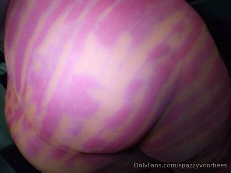 Foto desnuda filtrada de OnlyFans de Spazzyvoorhees