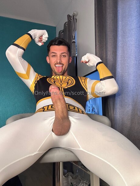 Scott Barberr