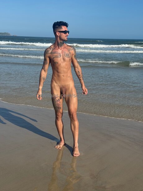 Scott Barberr