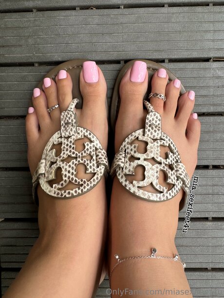Miasexifeet4u