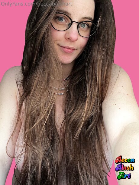 Beccablushart