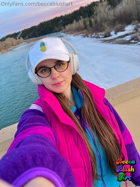 Foto desnuda filtrada de OnlyFans de Beccablushart