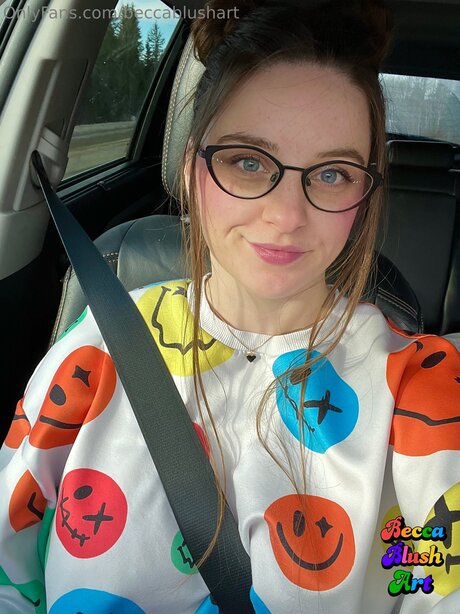 Beccablushart
