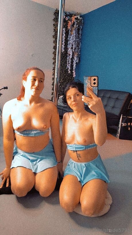 Foto desnuda filtrada de OnlyFans de Shade5791