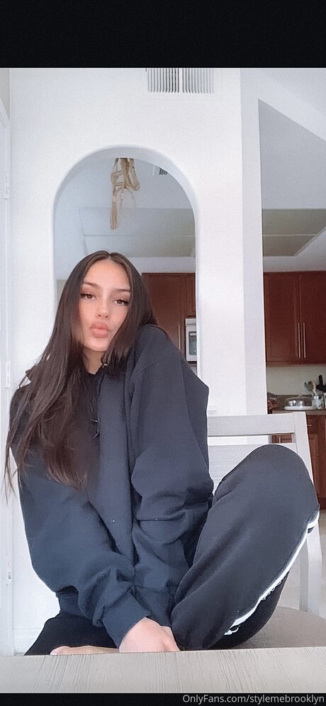 Foto desnuda filtrada de OnlyFans de Stylemebrooklyn