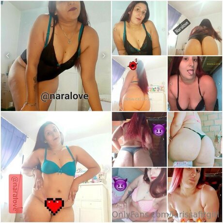 Foto desnuda filtrada de OnlyFans de Larissafitgirl