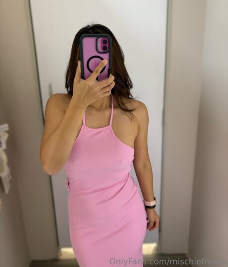 Foto desnuda filtrada de OnlyFans de Mischiefmaya