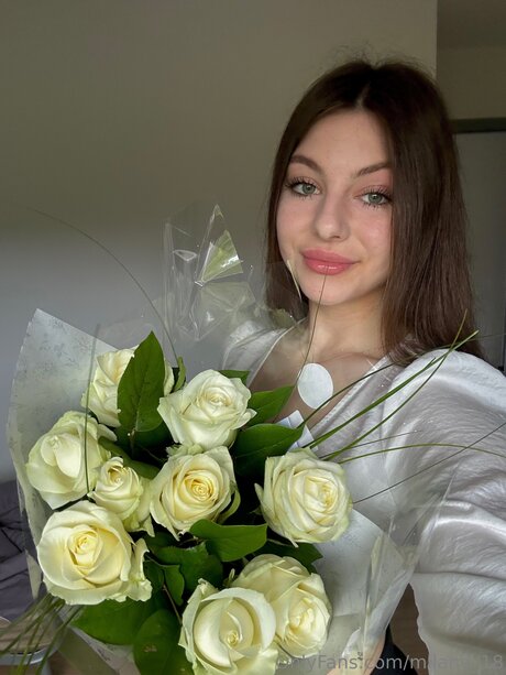 Foto desnuda filtrada de OnlyFans de Milana 18