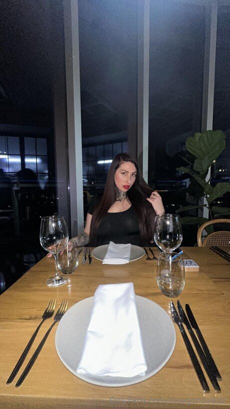 Foto desnuda filtrada de OnlyFans de Rosagonzalezz