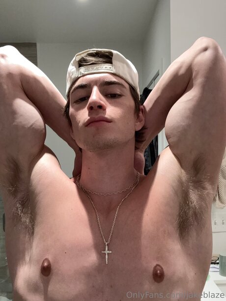 Foto desnuda filtrada de OnlyFans de Jakeblaze