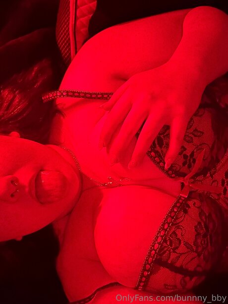 Foto desnuda filtrada de OnlyFans de Bunnny Bby