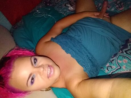 Foto desnuda filtrada de OnlyFans de Tstamiamichelle