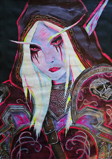 The Gamer Artist