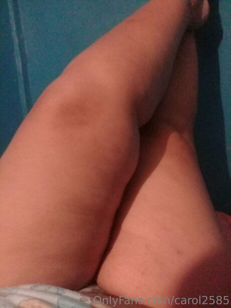 Foto desnuda filtrada de OnlyFans de Carol2585